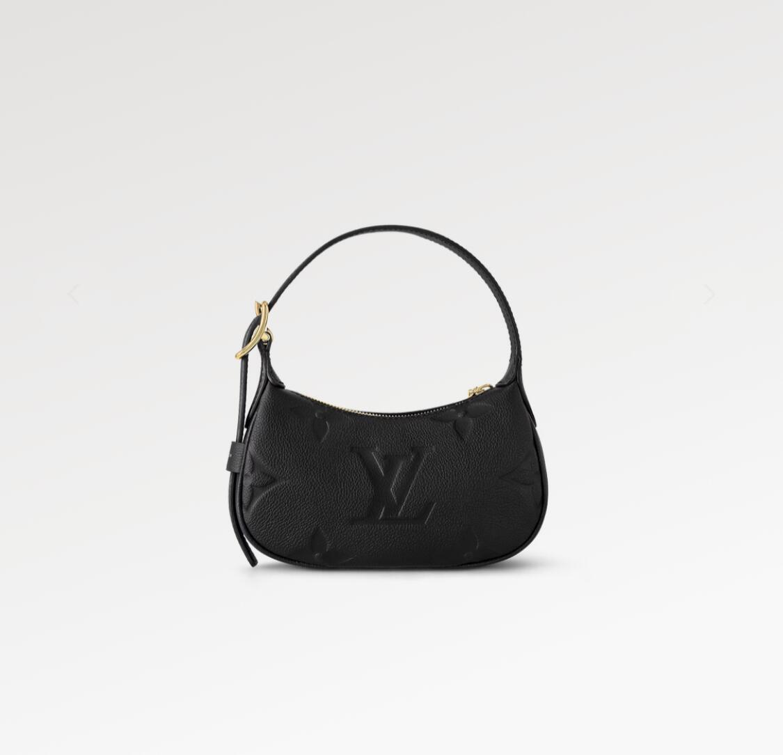 【お洒落!!使いやすいサイズ感♪】Louis Vuitton ハンドバッグ